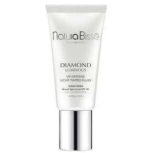Natura Biss Diamond Luminous Tinted SPF 40, Broad Spectrum Tinted Sunscreen, Protects, Perfects & Hydrates, Adapts to Most Skin Tones, 1 Oz