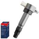 DrCax OEM Ignition Coil UF681 GN10674 Compatible with Smart Fortwo 2005-2015 Replaces ICA64178, ICA64270-1.0L L3 Electric - 1 Pack