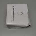 Bed Risers with Adjustable Screw Clamp, Fits Thickness of Furniture Frame from 0 to 1.5 Inch, Furniture Risers 4 Inch Heavy Duty Risers for Table Cabinet Support up to 5000lbs (4Pack, Black)