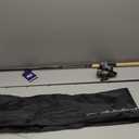 Penn Battle IV Spinning Reel and Fishing Rod Combo, 4000 Size Reel - 7' - Medium - 2pc