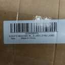 86537593 86527335 163655 Black Muffler Compatible with NH L160 L565 LS160 LX565