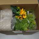 Zeyune 10 Pcs Summer Sunflowers Artificial Flowers Bouquet with Pots Rustic Faux Fake Sunflower Tables Centerpieces for Wedding Home Dining Kitchen Decorations