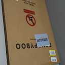 Cork Board with Linen White,Bulletin Board 30"x20" Hanging Corkboards for Office Home School Message Board or Vision Board Decoration.