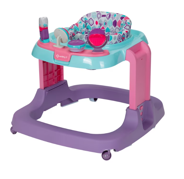 Safety 1st Walk & Play Activity Center, Lavender Buzz