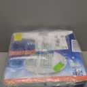 Vicks Warm Steam Vaporizer & Humidifier 1.5 Gallon Tank for Small and Medium Rooms, Night Light, Works with VapoPads and VapoSteam