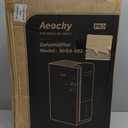 AEOCKY 5500 Sq.Ft Energy Star Most Efficient 2024 Dehumidifier, Max 105 Pint/Day Smart Compressor Dehumidifier with Drain Hose,Intelligent Humidistat,for Basement,Bedroom,Home,Bathroom
