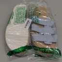 Dr. Scholl's Shoes Women's Electric Espadrille Sandal Summer Blue Microfiber 9.5 M