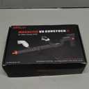 VR Gun Stock for Meta Quest 3 & Quest 3S, Durable Mechanical Design, Precision Angle Adjustment Gunstock for Oculus Quest 3 Enhancing Realistic VR Experience Perfect Gift for FPS Gamers