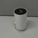 Mini Projector, HY300 PRO Portable Projector, Smart Projector Support 4K 1080P with Dual-Band WIFI6 5G Wireless 5.4 Bluetooth, 200 ANSI, Auto Keystone Correction, 35"-130" Screen Video Projector