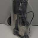 OXO Brew Conical Burr Coffee Grinder - Silver, Stainless Steel Burrs, One-Touch Automatic Smart Grind