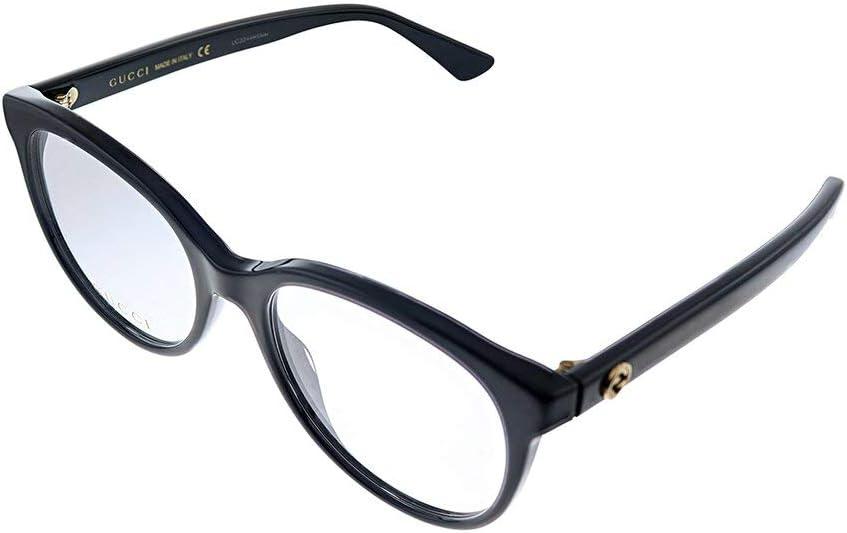 Gucci Women's Gg0329o 53Mm Optical Frames