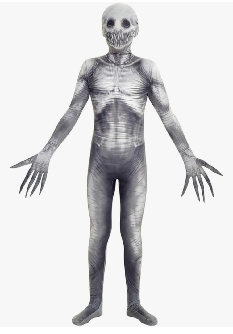 Morphsuits The Rake Costume for Kids, The Rake Costume Kids, Boys Rake, Scary Costumes for Boys