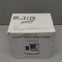 Electric Makeup Brush Cleaner Machine With Makeup Brush Dryer