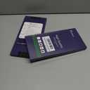 2 x Ferilinso [Auto Dust Install] 3 Pack Screen Protector for iPhone 16 Pro Max [Phone Case fit], 3 Tempered Glass Camera Lens Protector Accessories for Apple