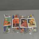 4 Pack Paint by Numbers Kit for Adults Beginners - 8x10 Inch Cocktail Adult Paint by Number Kits on Canvas, Cocktail DIY Acrylic Oil Number Painting Kits for Adults, Perfect for Gift Home Decor