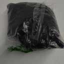 Hanes Womens Slub Knit Full-Zip Hoodie, Textured Cotton Zip-Up T-Shirt Hoodie for Women (Large, Black)