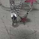 ODESABO Pink Witch Costume for Girls with Crown and Wand,Halloween Costume for Kids,The Good Witches Princess Dress Up (7-8 Years) 130