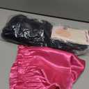 XZZ 26Inch Wear and Go Glueless Wigs Human Hair Pre Plucked Pre Cut 9x6 HD Lace Front Wigs Human Hair 200% Density Straight Wigs Human Hair Pre Everything Black Wig for Women