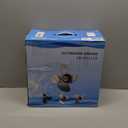 Outboard Propeller 13 1/2x17 OEM NO:68V-45941-00-00 Aluminum Prop Fit for Yamaha Engine 60HP-115HP 15 Tooth 3 Blades RH 13.5x17