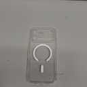 CANSHN Magnetic Compatible with iPhone 17 Pro Max Case Clear, Upgraded [Full Camera Protection] [Compatible with Magsafe] Non-Yellowing Protective Shockproof Bumper Phone Cover 6.9 Inch - Clear