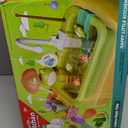 Play Sink with Running Water, Kitchen Play Sink Toy with Electric Faucet, Play Kitchen Accessories, Floating Pool Toys & Fishing Game, Kids Pretend Play-Dishwasher Play Set for Boys Girls Toddlers