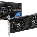 ASRock Intel Arc A580 Challenger 8GB OC Graphics Card, Intel Xe HPG Architecture, 8GB GDDR6, PCIe 4.0, Dual Fans, 0dB Silent Cooling, DisplayPort 2.0