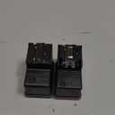 68 Ink Cartridge, Replacement for HP Ink 68 68xl Ink Cartridge Combo Pack (1 Black and 1 Color), Compatible with HP Envy 6552e 6555e 6155e 6152e 6558e 6552 e 6555 e Printer (1 Black, 1 Tri-Color)