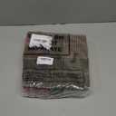 Remerry 125 Pack Winter Christmas Disposable Coffee Cup Paper Sleeves Xmas Santa Holiday Tea Hot Chocolate Cocoa Sleeves for 12oz 16oz Cups (Cute)