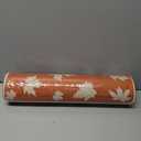 KIMODE Kitchen Rugs Non Slip Washable 17"x47"+17"x29", Fall Farmhouse Kitchen Rugs Sets of 2, Autumn Maple Leaf Rugs for Kitchen Floor, Absorbent Kitchen Mats for Floor Laundry Office Sink Desk