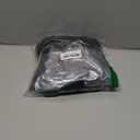 PRETTYGARDEN Women's Summer One Shoulder Long Formal Dresses Sleeveless Ruched Bodycon Wedding Guest Slit Maxi Dress, Size M