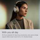 Bowers & Wilkins Limited Edition Px8 Over-Ear Bluetooth Headphones, Advanced Active Noise Cancellation Wireless Headphones, Luxurious Materials, 30-Hr Battery Life, 15-Min Quick Charging, Dark Forest