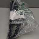 Amazon Basics Slim Velvet, Non-Slip Suit Clothes Hangers, Pack of 30, Black