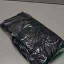 Tgirls Women's Wedding Faux Fur Shawl and Wraps Bridal Fur Stole Fur Scarf for Bride and Bridesmaids (Black)