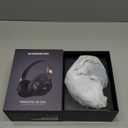 Monster Persona SE ANC Active Noise Cancelling Headphones, Bluetooth Headphones Over Ear, 60H Playtime, HiFi Stereo Audio, Deep Bass, Builtin Mic, Wireless Headsets for Home Office(Blue)