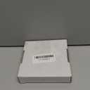 4" LED Wood Display Base for Crystals Glass Art, Warm Light Crystal Display Base Stand with 6 LEDs