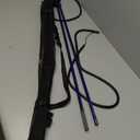 Spearfishing Pole Hawaiian Sling Fishing Spear Set Fiberglass Pole Spear Harpoon Spearfishing Gear (Dark Blue)