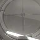 2 Pack, 10 Inch Clear Non-Skid Lazy Susan Organizers - Turntable Rack for Kitchen Cabinet, Pantry Organization and Storage, Fridge, Bathroom Closet, Vanity Countertop Makeup Organizing, Spice Rack