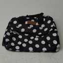 HOMESPON Insulated Lunch Bag for Women Men Lunch Box Cooler Lunch Tote for Work Picnic (Polka Dots)