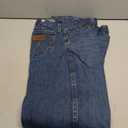 Wrangler Retro Relaxed Fit Boot Cut Jean (Blue, L)