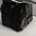 Large Hairstylist Traveling Bag, Hair Tool Organizer with Removeable Dividers, Hairdresser Hair Tools Travel Bag with Multi Pockets, Professional Makeup Artist Bag with Shoulder Strap