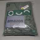 JELLYMONI 100% Cotton Bed Sheets Set  Green Plaid, Queen Size, Soft Bedding with Deep Pocket Fitted Sheet, Flat Sheet & Pillowcases (1101)