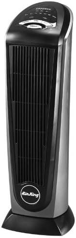 Electric Pedestal Heater, Fan Forced, 120V 8132
