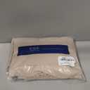 Wrap Around Dust Ruffle Bed Skirt - Cream - for Queen Size Beds with 15 in. Drop  Easy Fit Elastic Strap - Pleated Bedskirt with Brushed Fabric - Wrinkle Free, Machine Wash - by CGK Linens