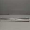 Aluminum Roof Flashing Roll - 35" x 80' for Sealing Windows, Doors, Siding & Roofing Ideal for Moss & Mildew Prevention
