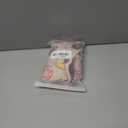 Dog Surgery Suit, Breathable Surgical Recovery Suit for Female Spay Male Neuter, Anti-Licking Surgical Recovery Suit for Abdominal Wounds Skin Disease, Pink, Small