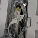 Monster 50 Foot RGB LED Light Strip with Remote Control, 270 RGB LEDs, Adhesive Backing, Coated for Moisture Protection, Dimmable, 24V Plug, 4 Modes Including Strobe, Flash, Fade & Smooth