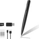 1080P Mini Camera Pen 32GB Security Cam Nanny Camera with Loop Recording for Indoor and Home, No WiFi