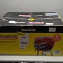 Char-Broil Patio Bistro TRU-Infrared Electric Grill, Red  20602109