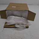 Frienda 300 Pcs Clear Self Sealing Bubble Cushion Bags Double Wall Bubble Pouch Bag Plastic Shockproof Protective Packing for Small Business Moving Shipping Packaging Storage(3.15" X 4")