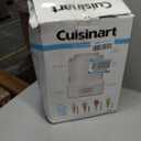Cuisinart Ice Cream Maker, 1.5 Quart Double Insulated, Sorbet and Frozen Yogurt Maker, Ready in 20 Minutes, ICE-21P1, White